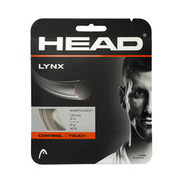 Cordages De Tennis HEAD Lynx 12m champagner (Special Edition)